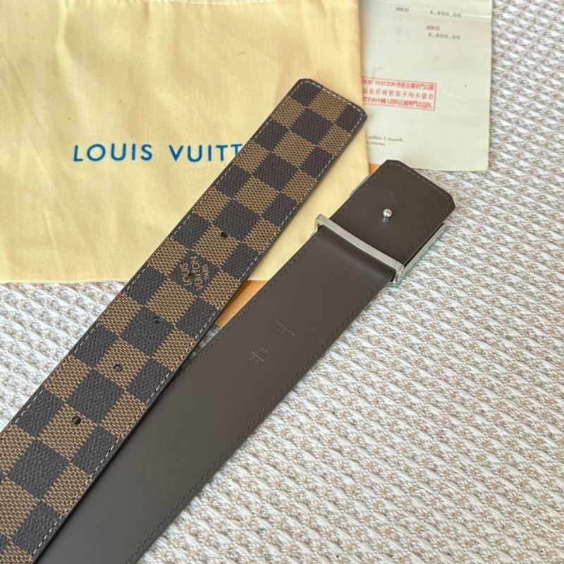 Louis Vuitton Belts